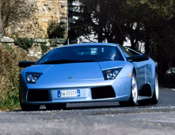Lamborghini Murciélago [Worldwide] '2001–06