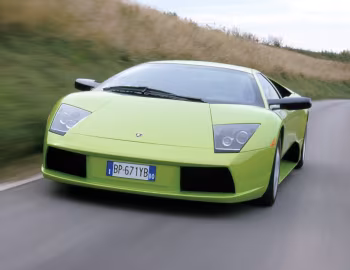 Lamborghini Murciélago [Worldwide] '2001–06