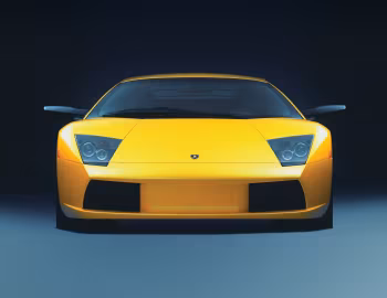 Lamborghini Murciélago [Worldwide] '2001–06