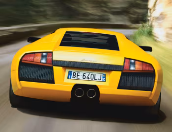 Lamborghini Murciélago [Worldwide] '2001–06