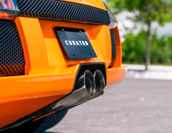 Lamborghini Murciélago [North America] '2001–06