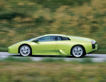 Lamborghini Murciélago [Worldwide] '2001–06