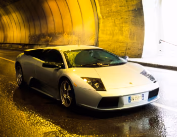 Lamborghini Murciélago [Worldwide] '2001–06