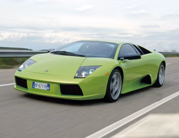 Lamborghini Murciélago [Worldwide] '2001–06