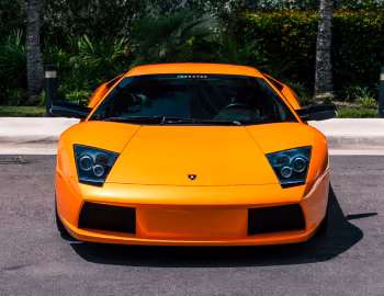Lamborghini Murciélago [North America] '2001–06