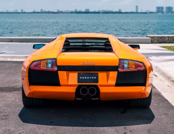 Lamborghini Murciélago [North America] '2001–06