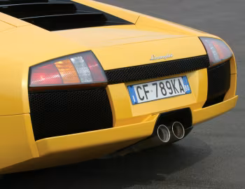 Lamborghini Murciélago [Worldwide] '2001–06