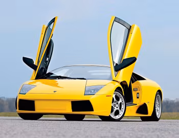 Lamborghini Murciélago [North America] '2001–06