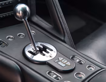 中控台 Lamborghini Murciélago [North America] '2001–06