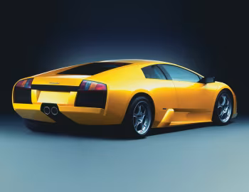 Lamborghini Murciélago [Worldwide] '2001–06