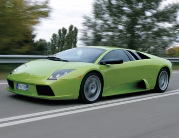 Lamborghini Murciélago [Worldwide] '2001–06