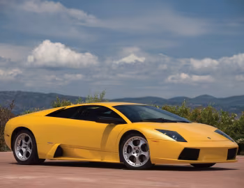 Lamborghini Murciélago [North America] '2001–06