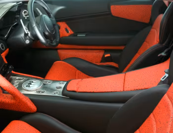 Interior Prindiville Prestige Lamborghini Murciélago '2009