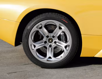 Lamborghini Murciélago [Worldwide] '2001–06