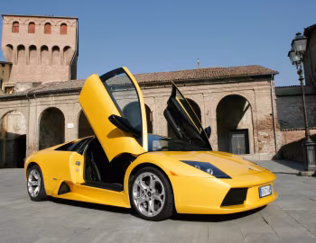 Lamborghini Murciélago [Worldwide] '2001–06