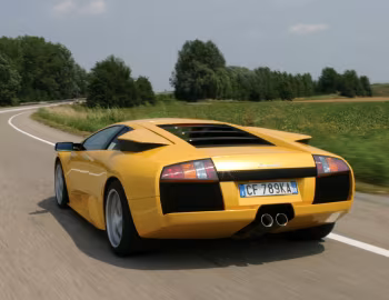 Lamborghini Murciélago [Worldwide] '2001–06