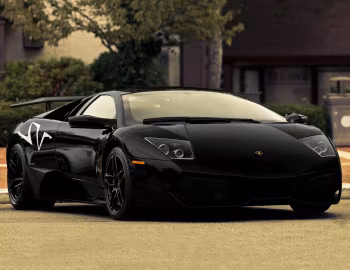 Lamborghini Murciélago LP 670-4 SuperVeloce [North America] '2009–10