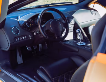Передня панель Lamborghini Murciélago LP 640 [North America] '2006–10