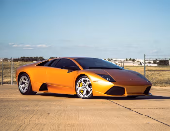 Lamborghini Murciélago LP 640 [North America] '2006–10