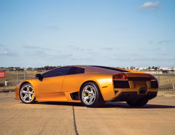 Lamborghini Murciélago LP 640 [North America] '2006–10