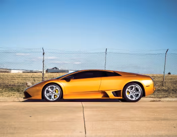 Lamborghini Murciélago LP 640 [North America] '2006–10