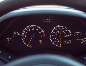Painel Lamborghini Murciélago LP 640 [North America] '2006–10