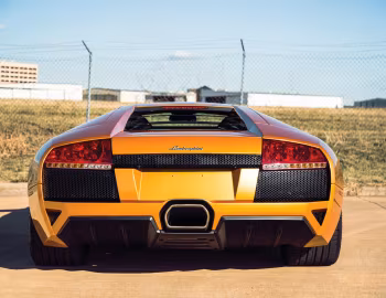 Lamborghini Murciélago LP 640 [North America] '2006–10