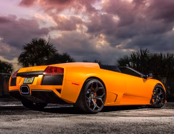 Lamborghini Murciélago LP 640 Roadster e-Gear [North America] '12.2006–05.2010
