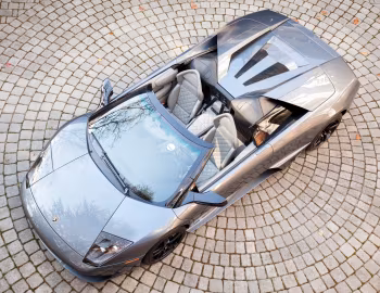 Lamborghini Murciélago LP 640 Roadster e-Gear [North America] '12.2006–05.2010