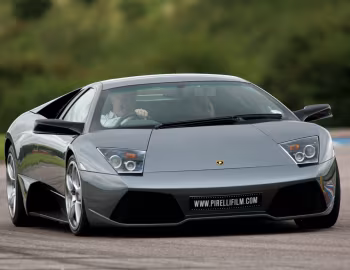 Lamborghini Murciélago LP 640 [UK-spec] '2006–10