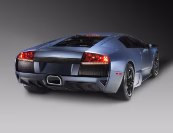 Lamborghini Murciélago LP 640 "Ad Personam" '2008