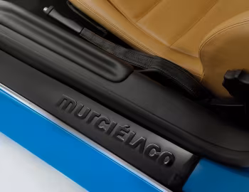 Lamborghini Murciélago LP 640 "Ad Personam" Roadster '2008