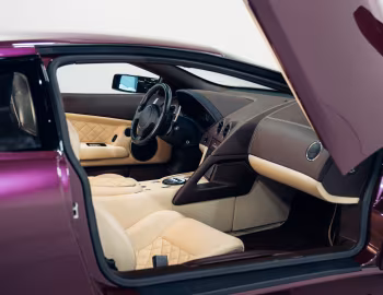 Intérieur Lamborghini Murciélago LP 640 e-Gear [Worldwide] '2006–10