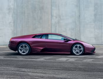 Lamborghini Murciélago LP 640 e-Gear [Worldwide] '2006–10