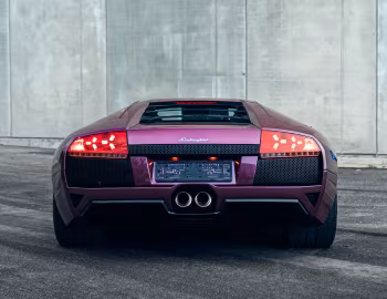 Lamborghini Murciélago LP 640 e-Gear [Worldwide] '2006–10