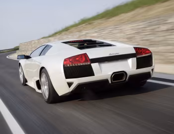 Lamborghini Murciélago LP 640 e-Gear [Worldwide] '2006–10