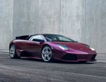 Lamborghini Murciélago LP 640 e-Gear [Worldwide] '2006–10