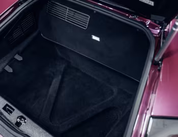 Coffre Lamborghini Murciélago LP 640 e-Gear [Worldwide] '2006–10