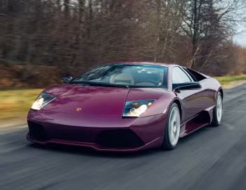 Lamborghini Murciélago LP 640 e-Gear [Worldwide] '2006–10