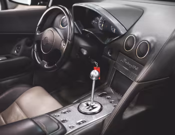 Interior Lamborghini Murciélago LP 640 Roadster [North America] '12.2006–05.2010