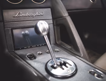 Interior Lamborghini Murciélago LP 640 Roadster [North America] '12.2006–05.2010