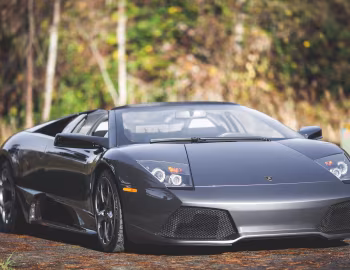 Lamborghini Murciélago LP 640 Roadster [North America] '12.2006–05.2010