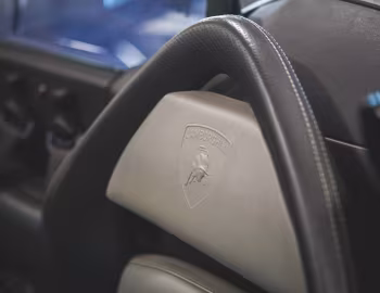 Interior Lamborghini Murciélago LP 640 Roadster [North America] '12.2006–05.2010