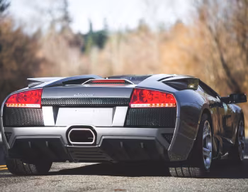Lamborghini Murciélago LP 640 Roadster [North America] '12.2006–05.2010