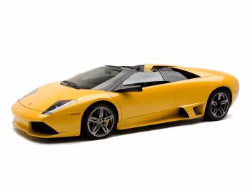 Lamborghini Murciélago LP 640 Roadster e-Gear [North America] '12.2006–05.2010