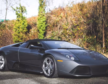 Lamborghini Murciélago LP 640 Roadster [North America] '12.2006–05.2010