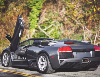 Lamborghini Murciélago LP 640 Roadster [North America] '12.2006–05.2010