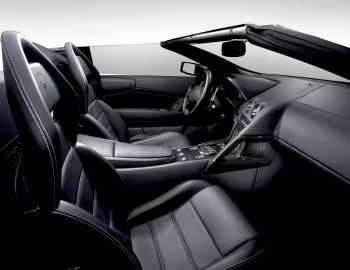 Interior Lamborghini Murciélago LP 640 Roadster e-Gear [North America] '12.2006–05.2010