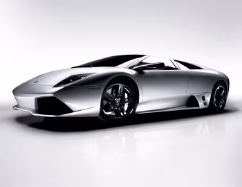 Lamborghini Murciélago LP 640 Roadster e-Gear [North America] '12.2006–05.2010