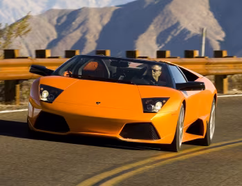 Lamborghini Murciélago LP 640 Roadster e-Gear [North America] '12.2006–05.2010
